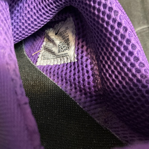 Nike presto purple sneakers men size 10 - Picture 6 of 6